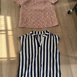 Women’s Dressy Work Blouse Tops